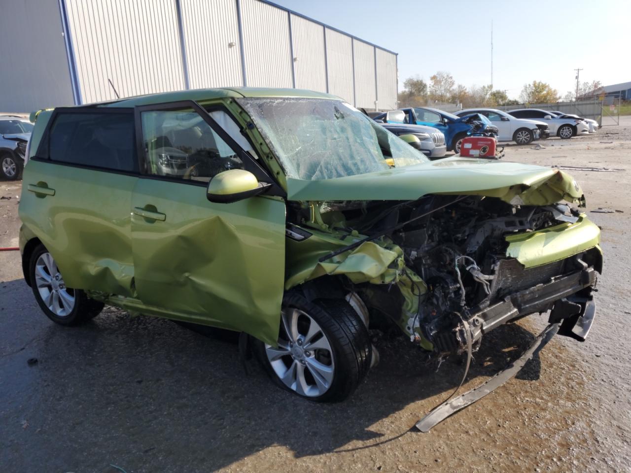 2015 Kia Soul - Image 4