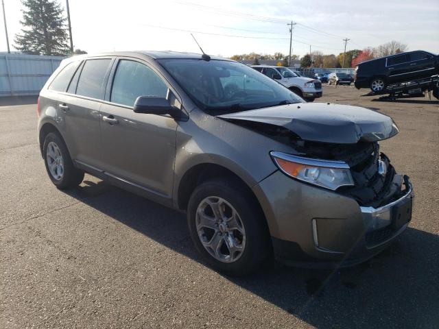  FORD EDGE 2013 Сірий