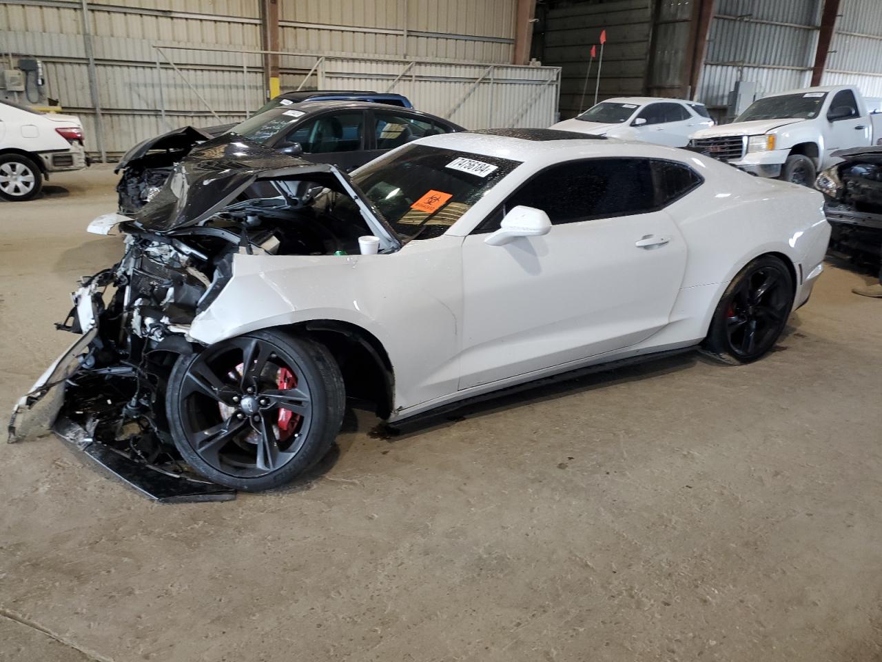 2021 Chevrolet Camaro - Image 1