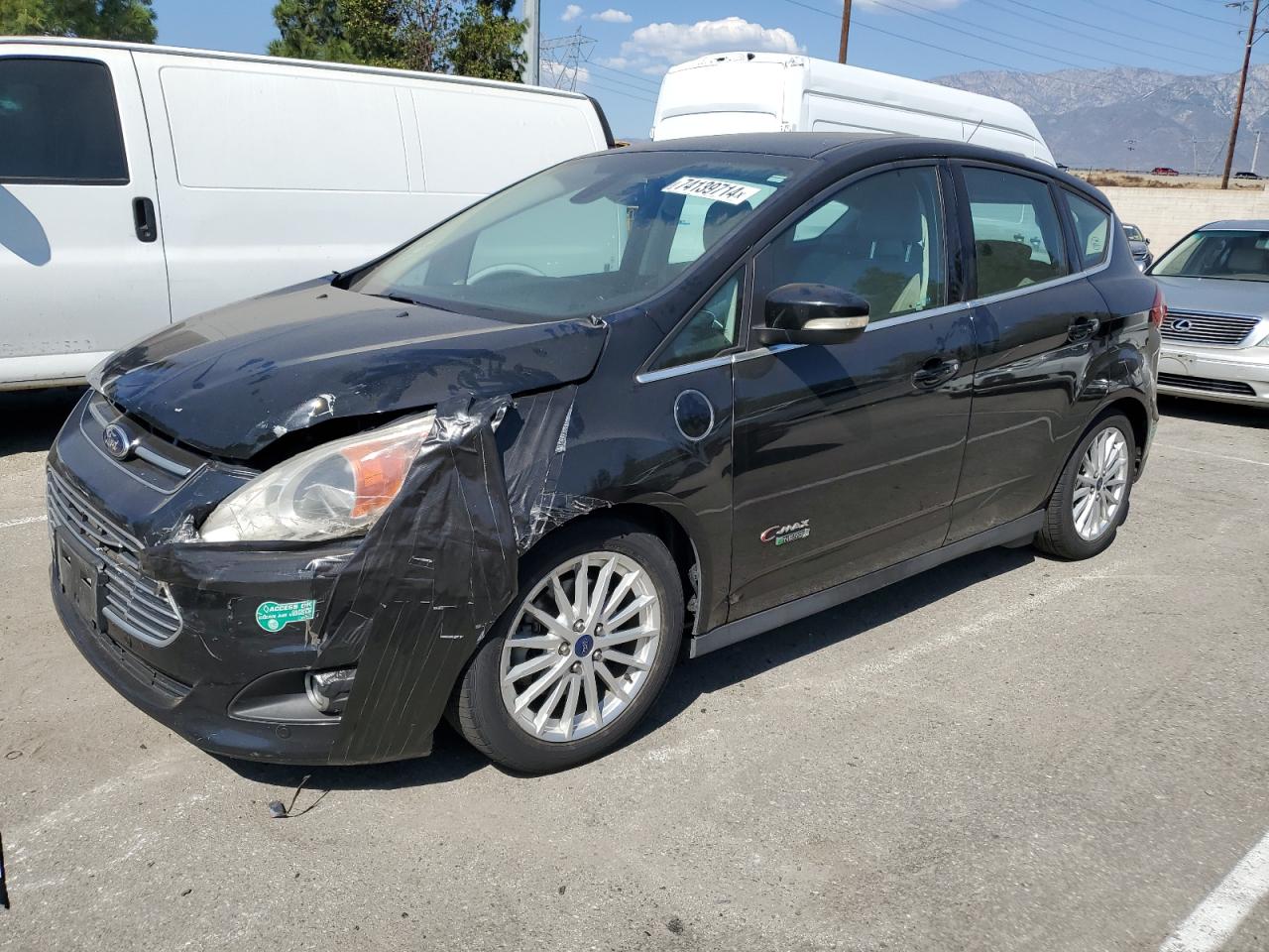 1FADP5CU0EL508389 2014 Ford C-Max Premium