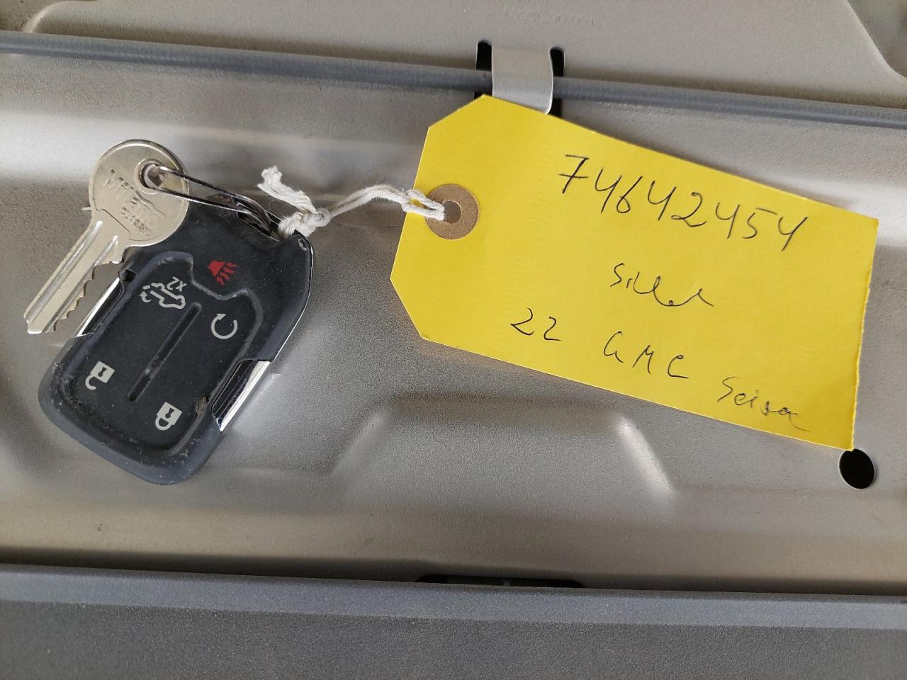 3GTN99ED2NG148049 - 2021 Gmc SEIARA - #74642454