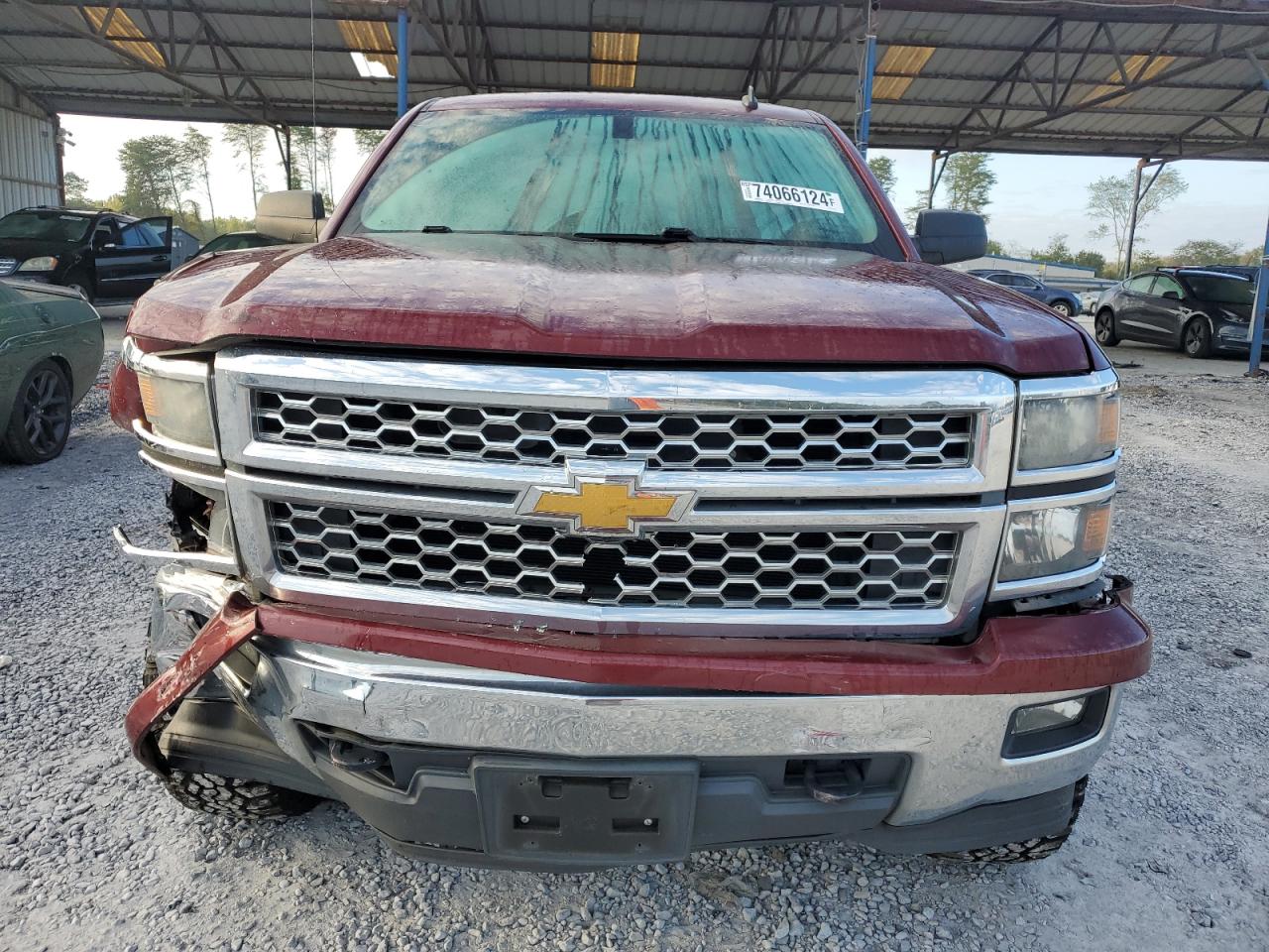 2014 Chevrolet Silverado - Image 5