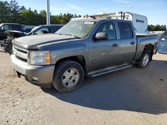 2008 Chevrolet Silverado K1500