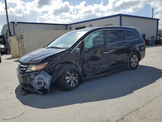 2015 Honda Odyssey Exl