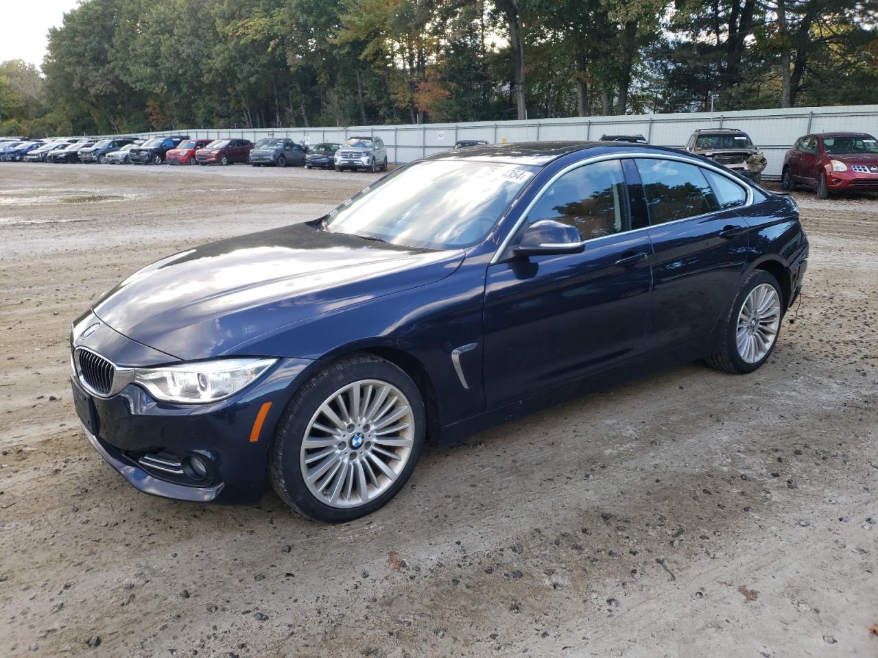 2015 BMW 4er - Image 1