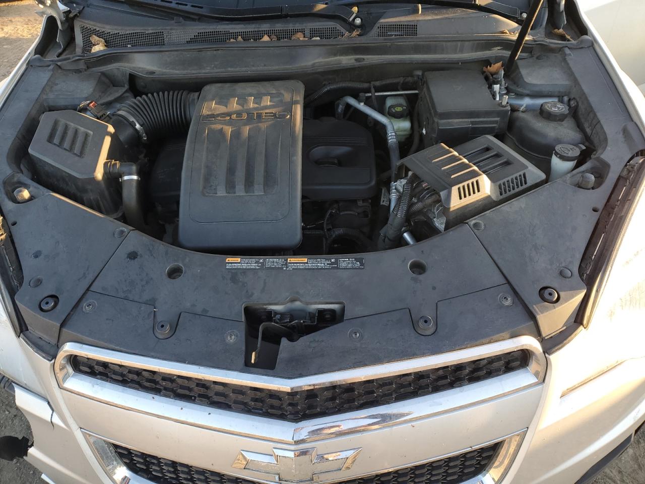 1GNFLFEK5FZ106227 2015 Chevrolet Equinox Lt