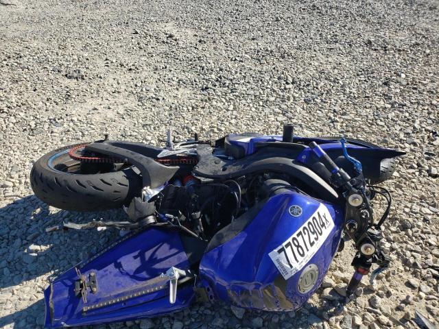 2005 Yamaha Yzfr6 L