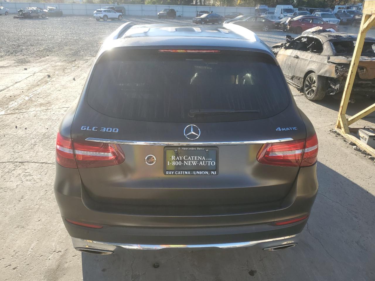 VIN WDC0G4KB7HF282917 2017 MERCEDES-BENZ GLC-CLASS no.6