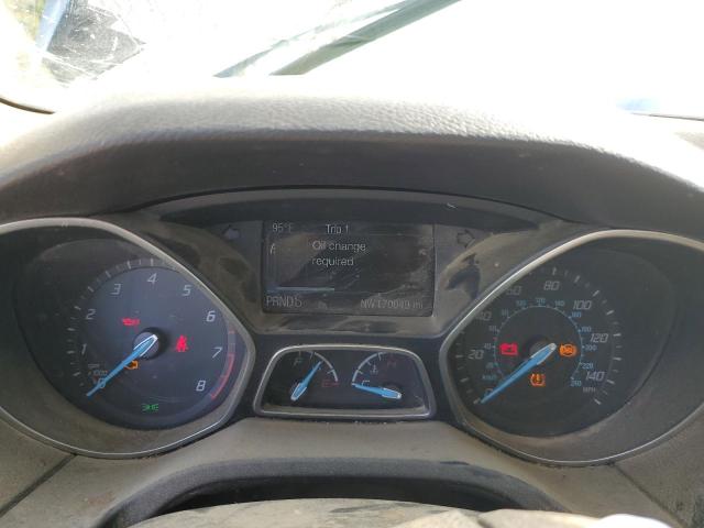 2014 FORD FOCUS TITANIUM  