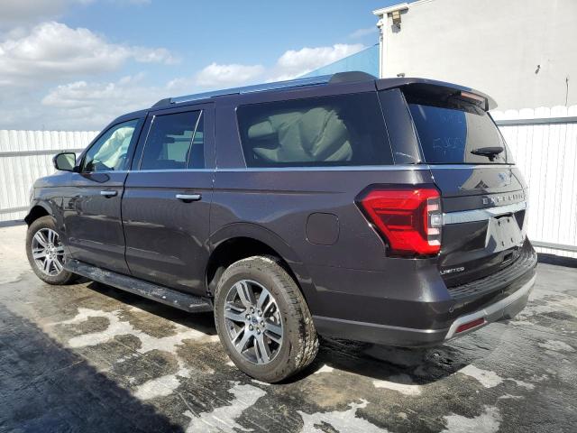  FORD EXPEDITION 2024 Gray