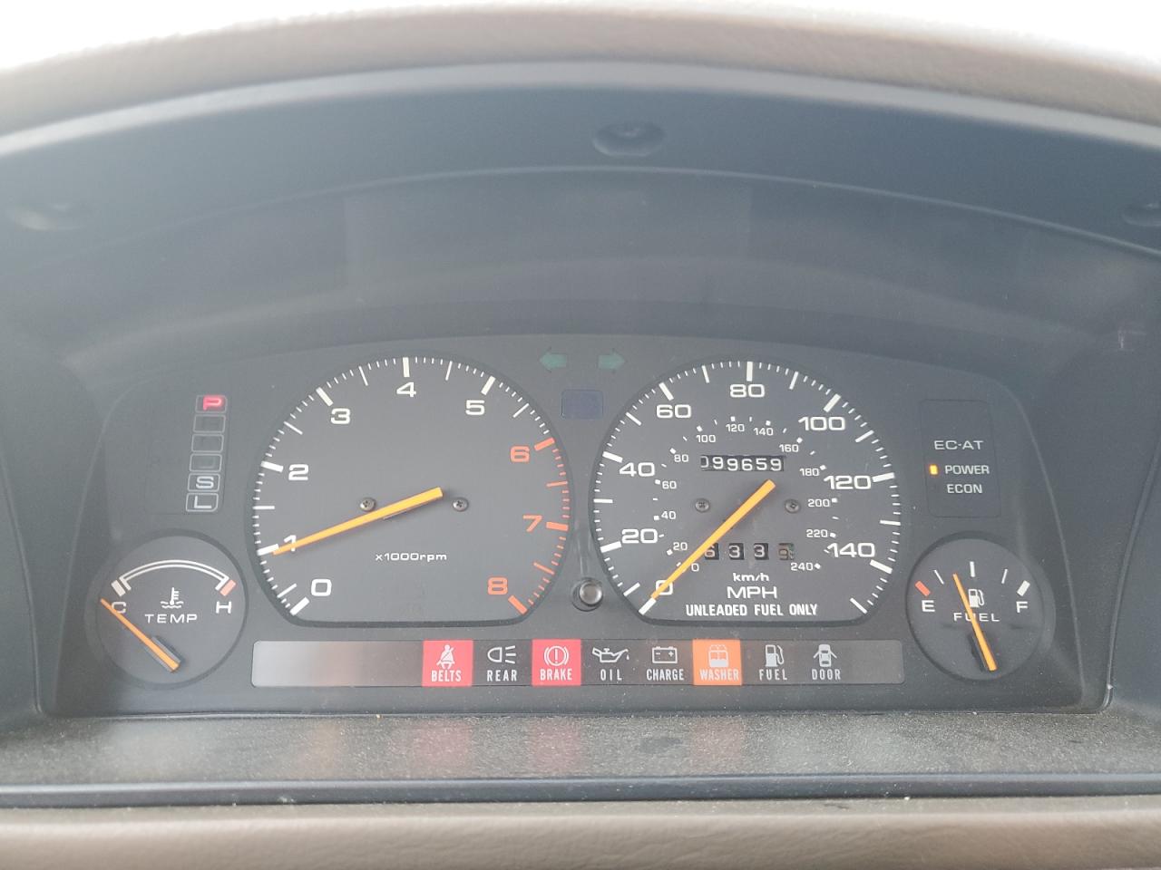 1992 Mazda 626 Dx VIN: 1YVGD22B5N5212605 Lot: 74945704