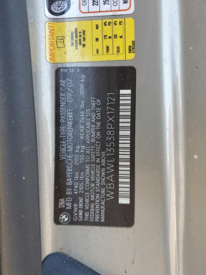 2008 BMW 3er - Image 12