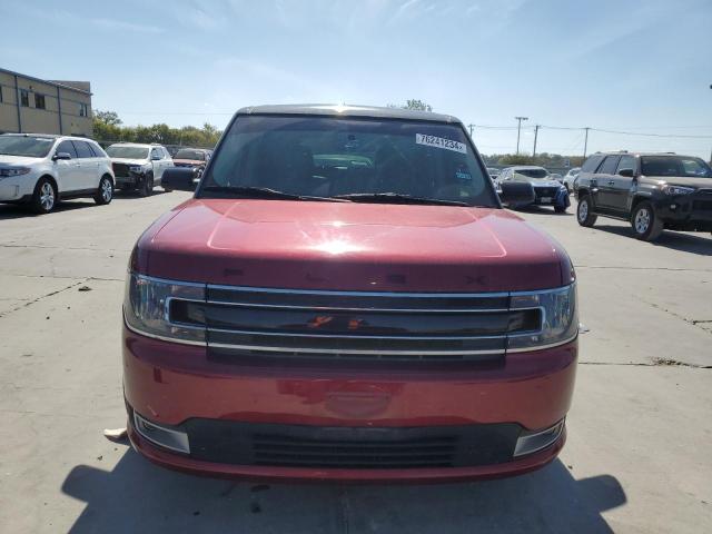  FORD FLEX 2019 Красный