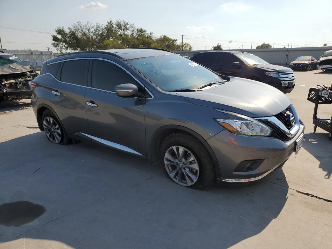 2015 Nissan Murano - Image 4