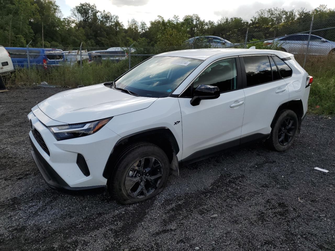 2024 Toyota RAV 4 - Image 1