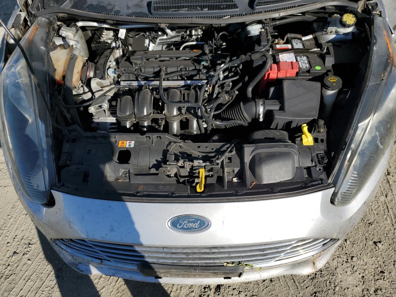 2014 Ford Fiesta - Image 10
