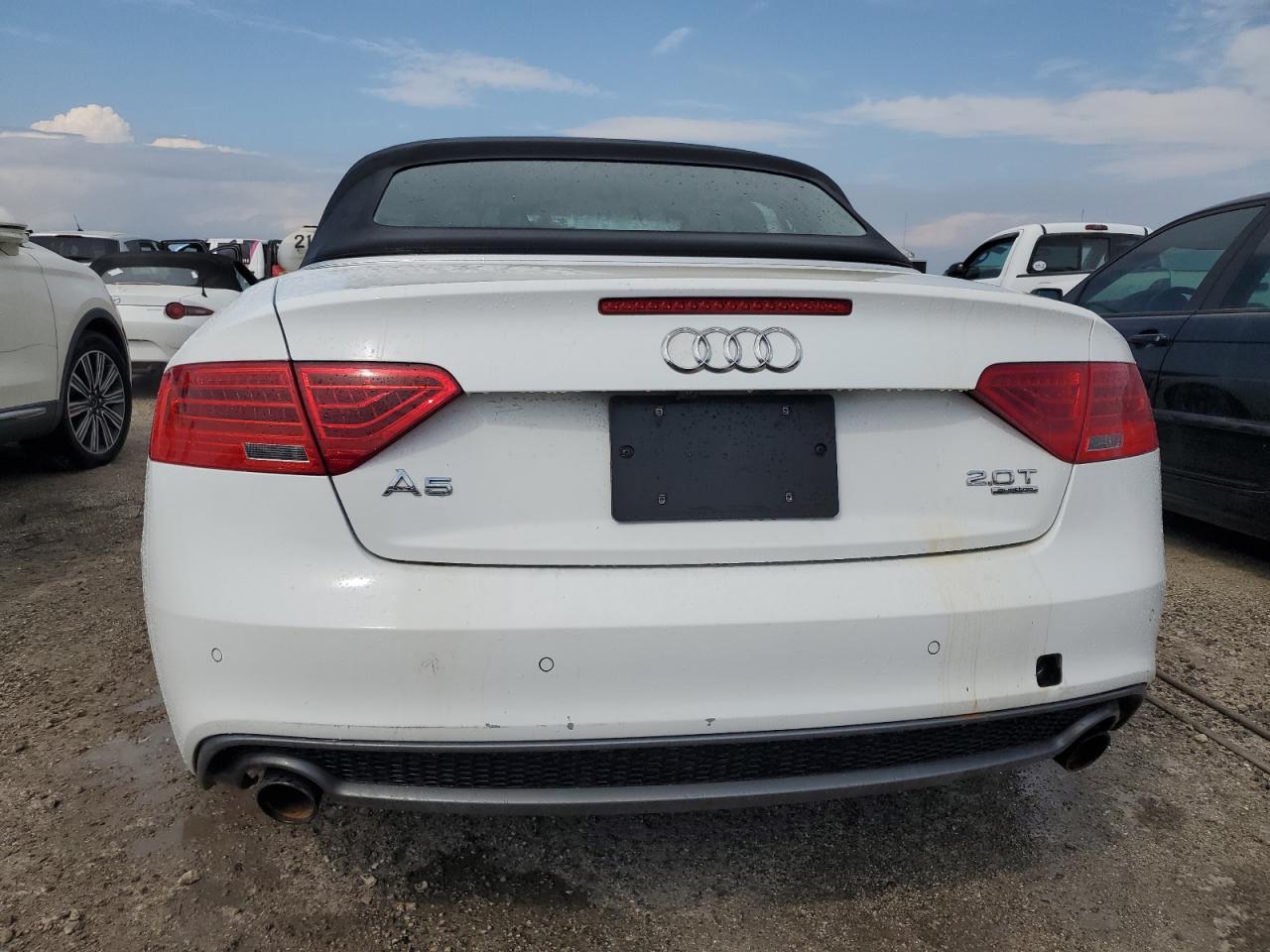 2015 Audi A5 - Image 6