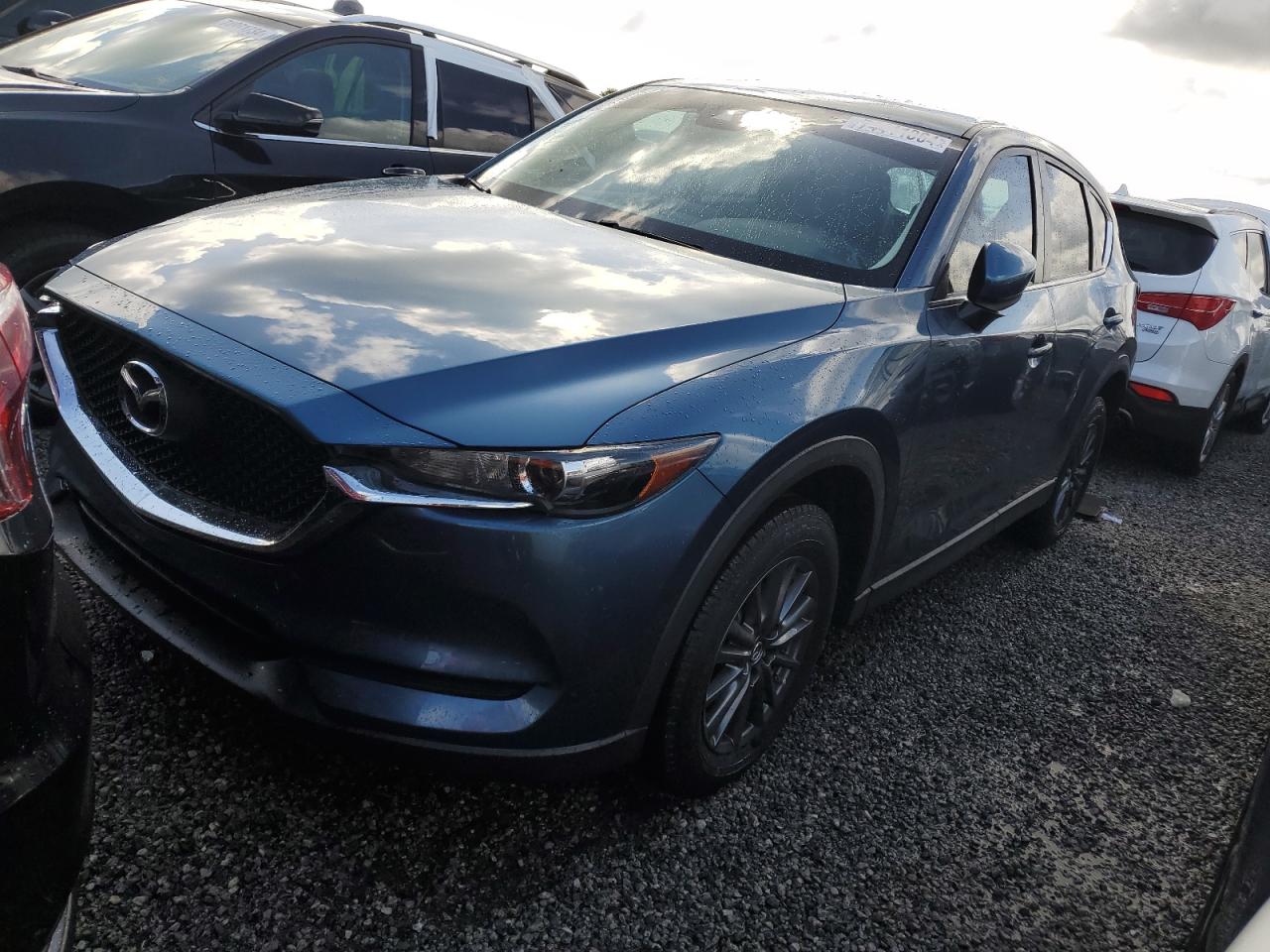 2019 Mazda CX-5 - Image 1