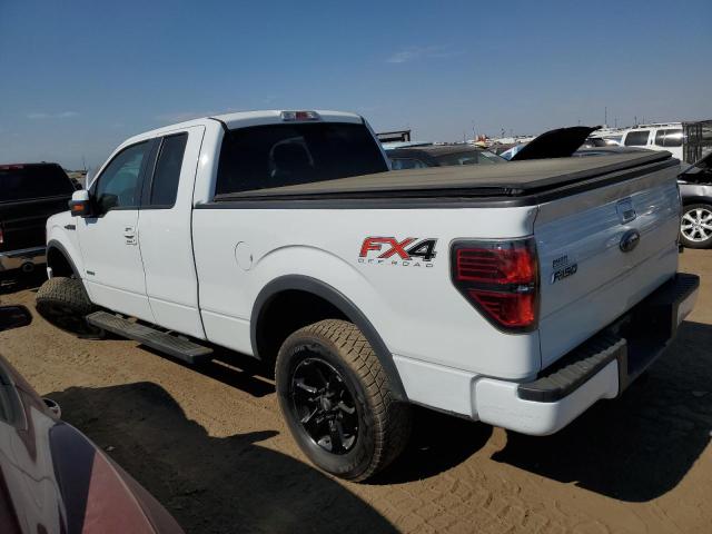 Pickups FORD F-150 2013 White