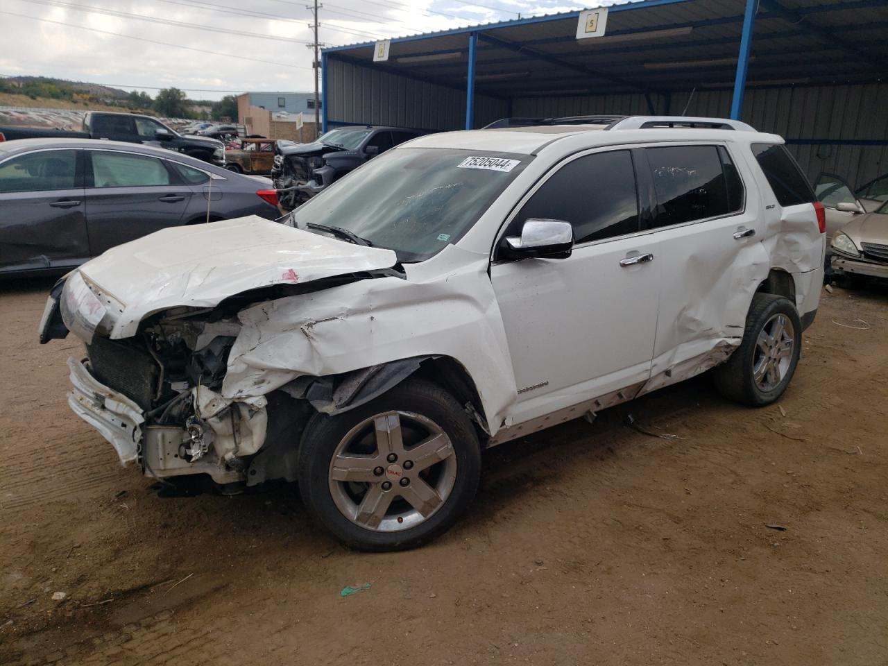 2012 Gmc Terrain Slt for Sale in Colorado Springs, CO - Front End