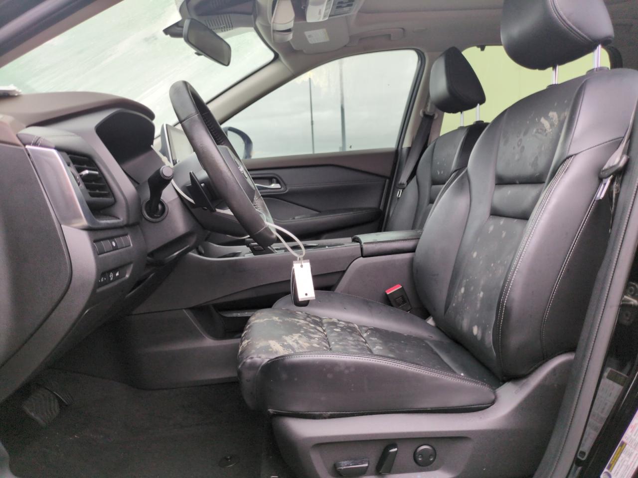 JN8BT3BA1PW009454 2023 Nissan Rogue Sv