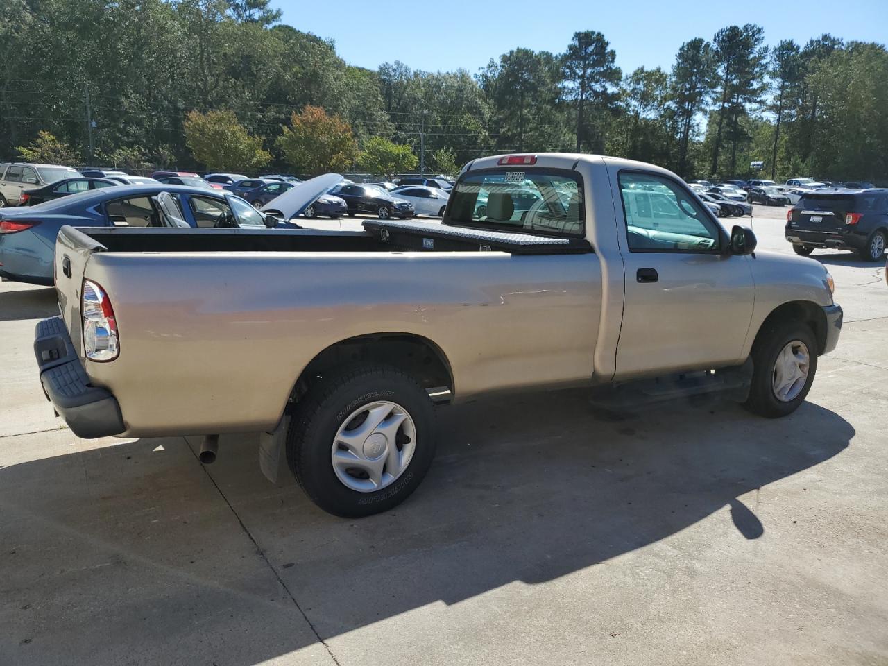 2006 Toyota Tundra VIN: 5TBJU32166S472282 Lot: 75412824