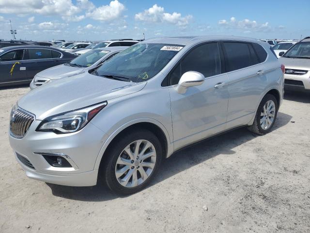 2017 Buick Envision Premium Ii for Sale in Arcadia, FL - Top/Roof