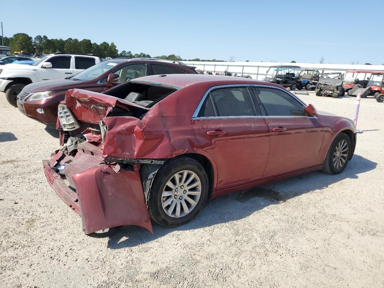 2014 Chrysler 300 - Image 3