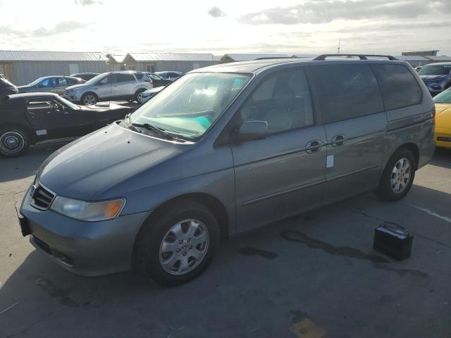 2002 Honda Odyssey Ex