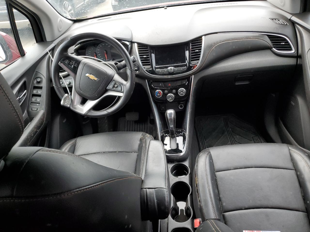 3GNCJMSB3LL263534 2020 Chevrolet Trax Premier