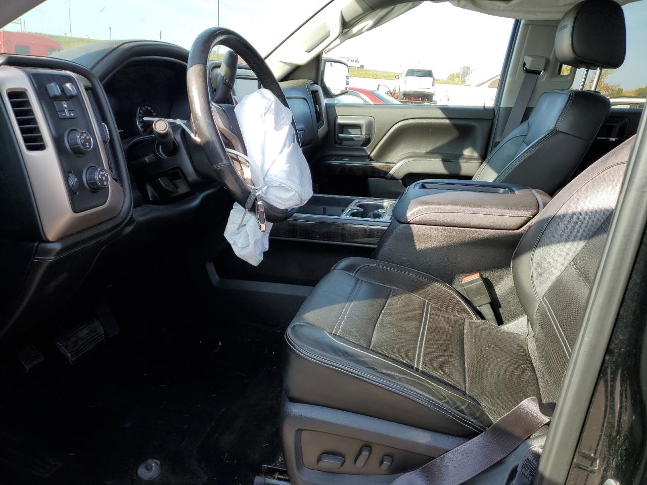 3GTU2WEC1FG385607 2015 GMC Sierra K1500 Denali