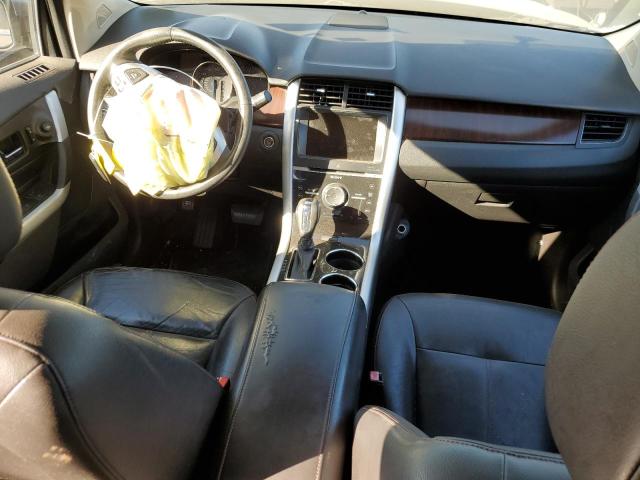 Паркетники FORD EDGE 2012 Золотой