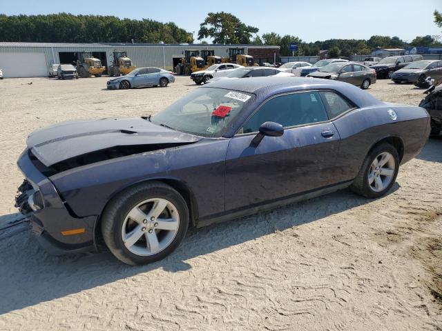 2014 Dodge Challenger Sxt на продаже в Hampton, VA - Front End