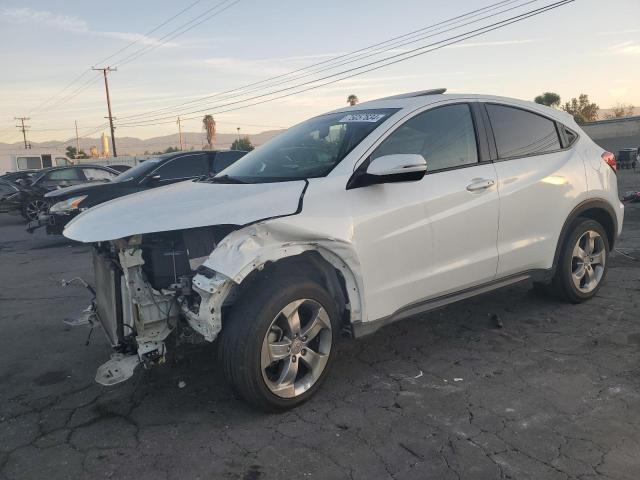  HONDA HR-V 2017 Білий