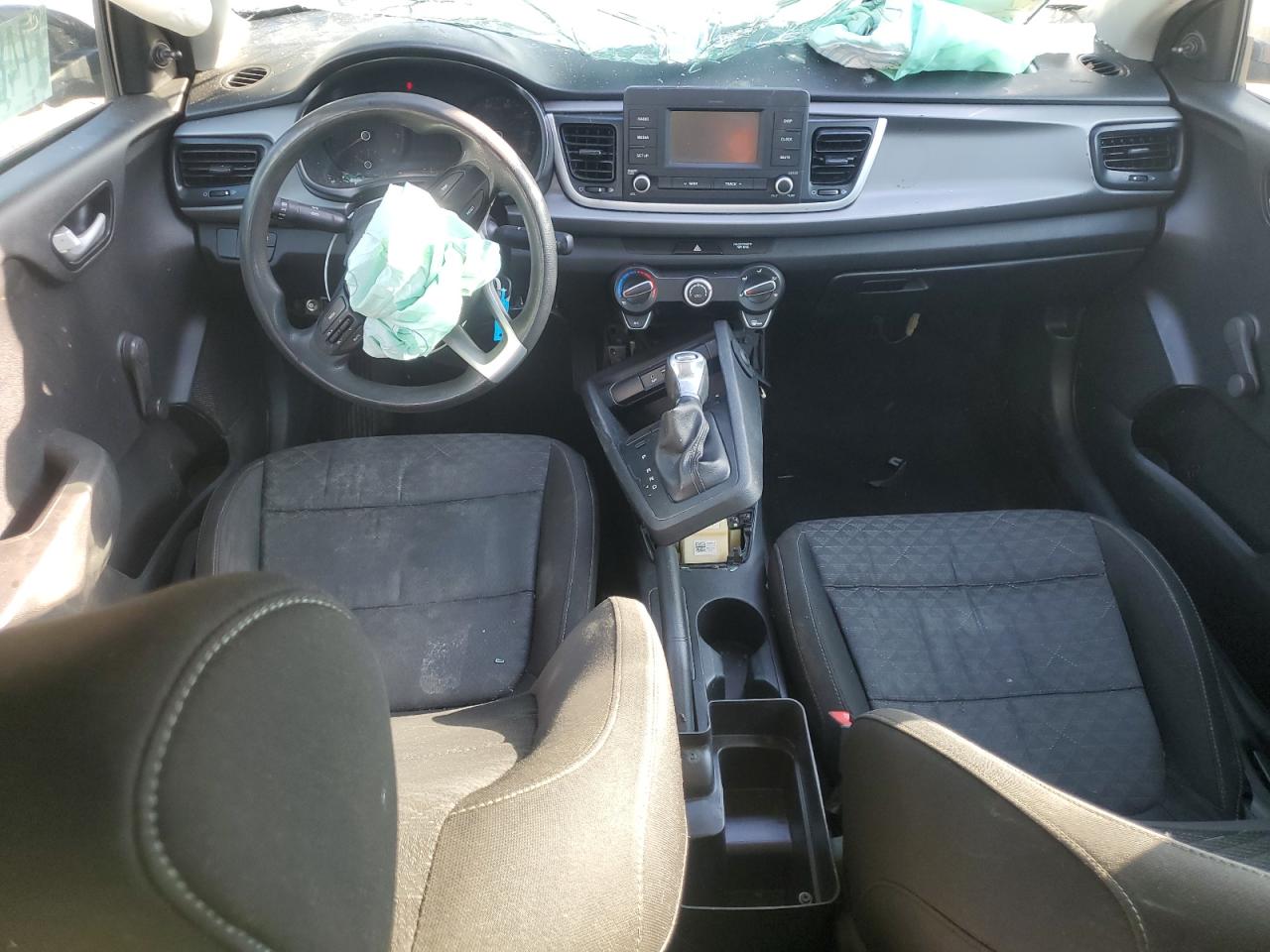 2018 Kia Rio Lx VIN: 3KPA24AB8JE058775 Lot: 74890324