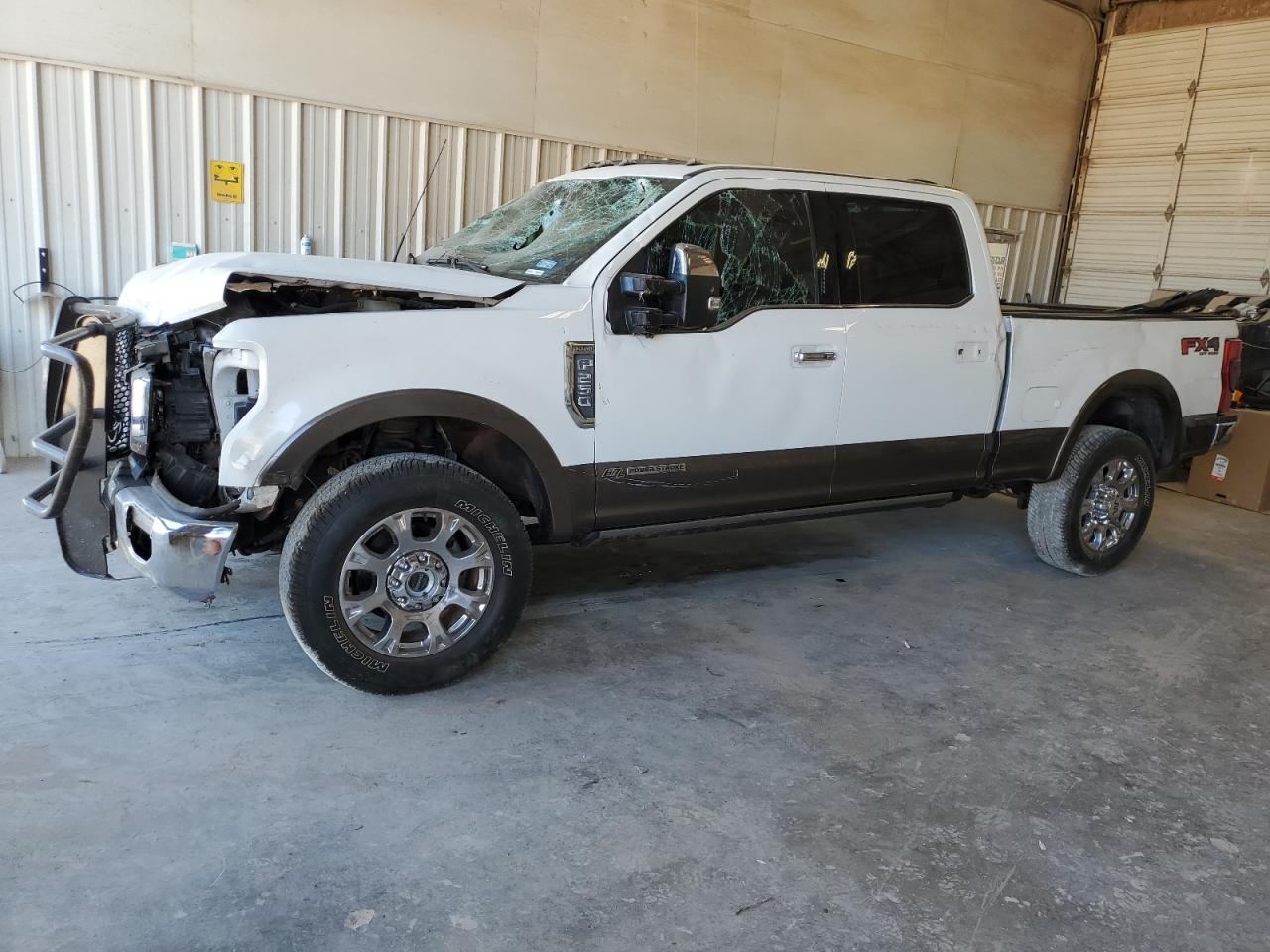 Abilene, TX에서 판매 중인 2022 Ford F250 Super Duty - Front End