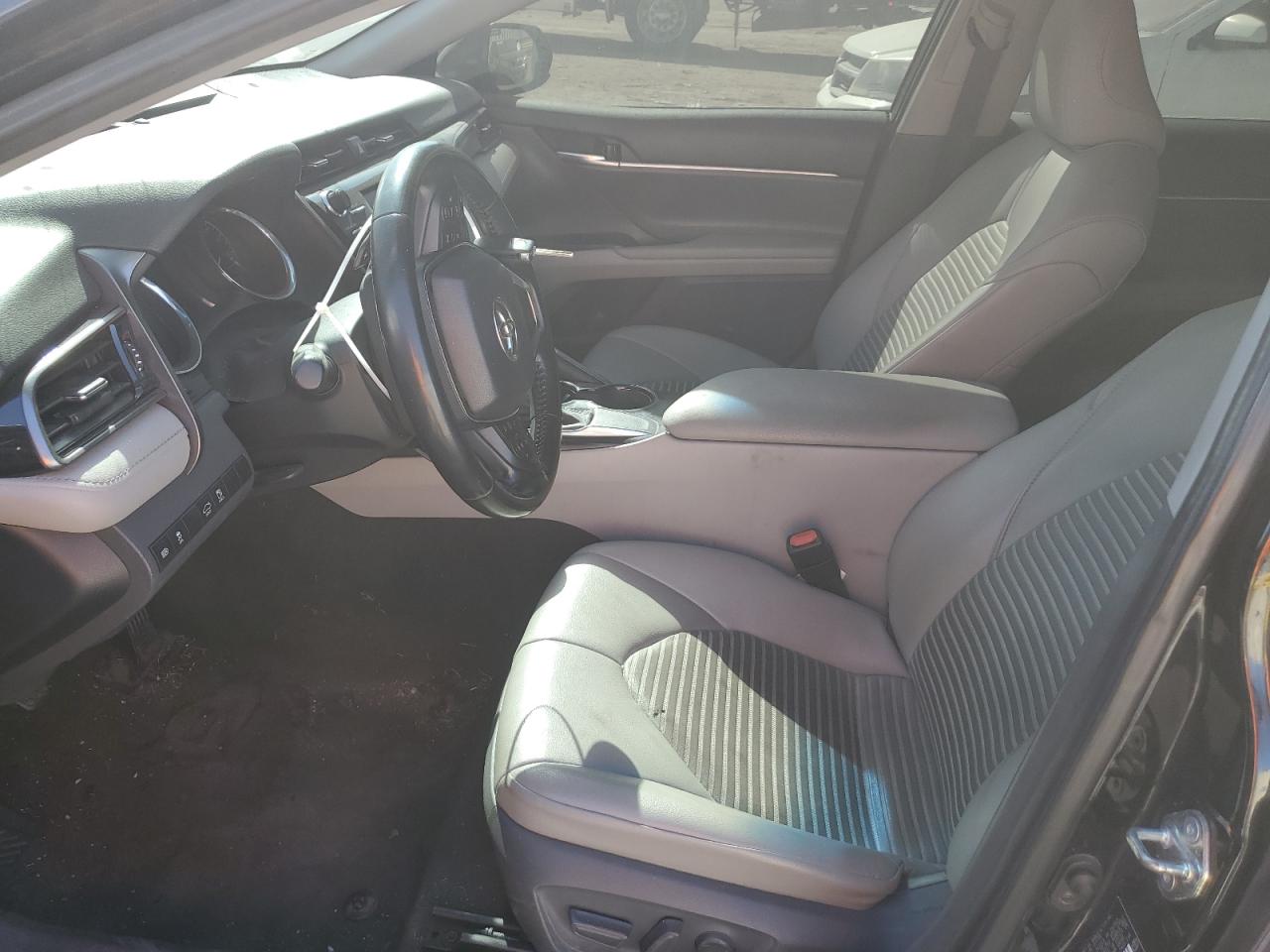 2020 Toyota Camry Se VIN: 4T1G11AK5LU336947 Lot: 76283974