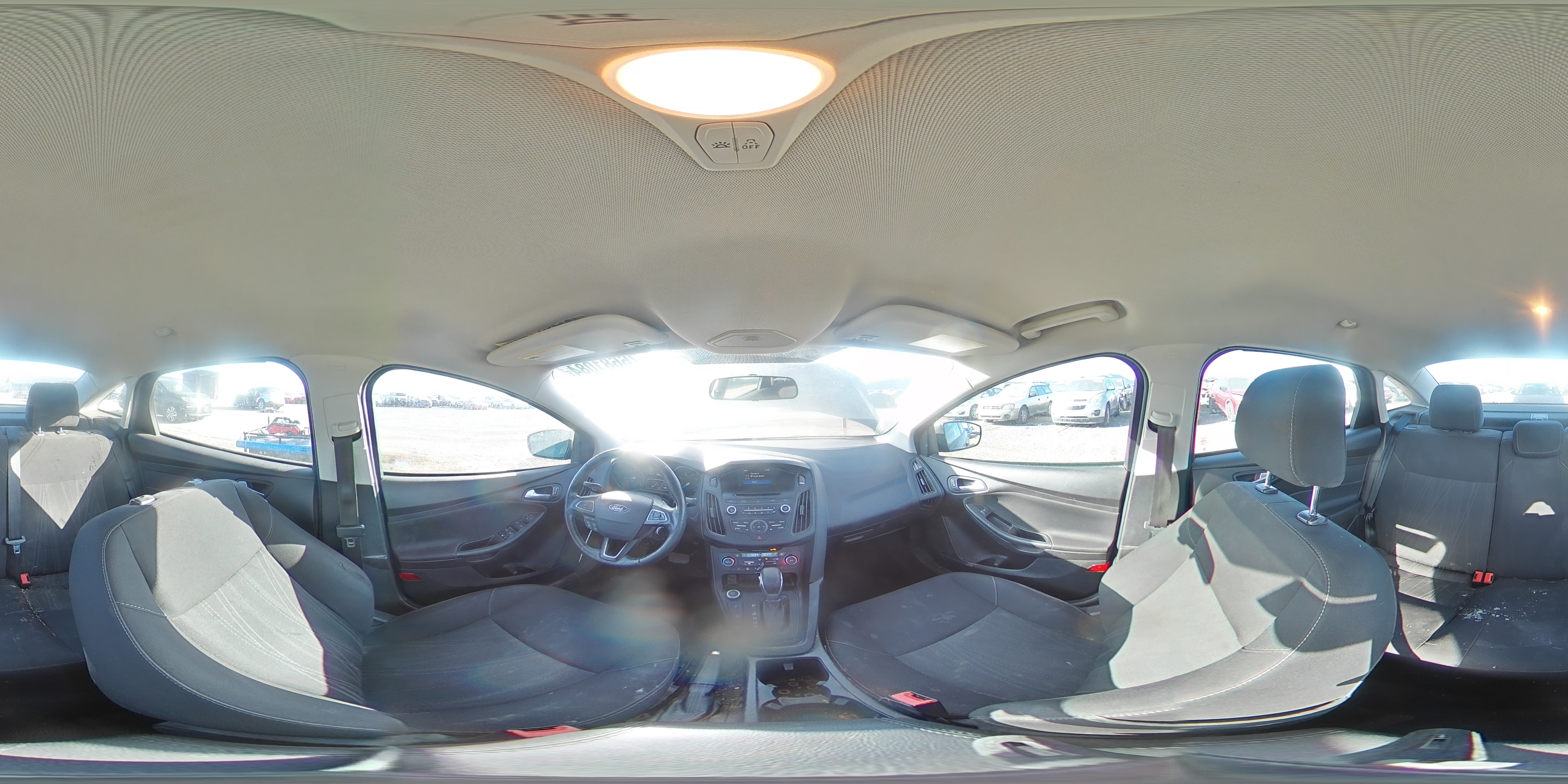 2017 Ford Focus - Image 12