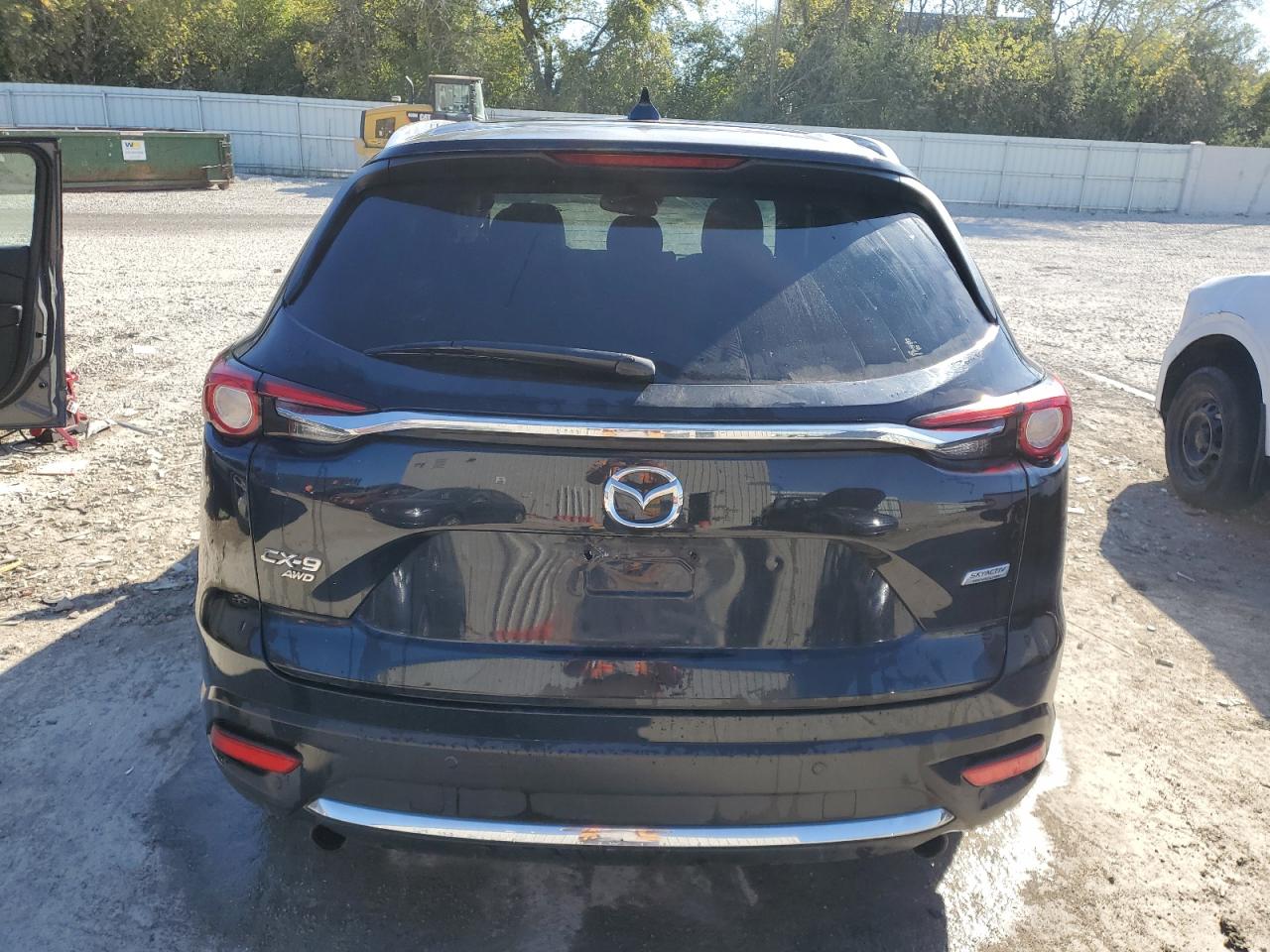 2016 Mazda Cx-9 Grand Touring VIN: JM3TCBDY2G0108461 Lot: 74561654