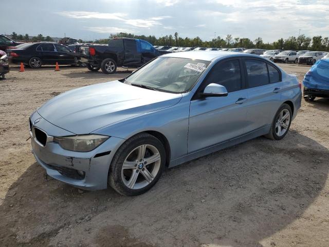 Седаны BMW 3 SERIES 2015 Синий