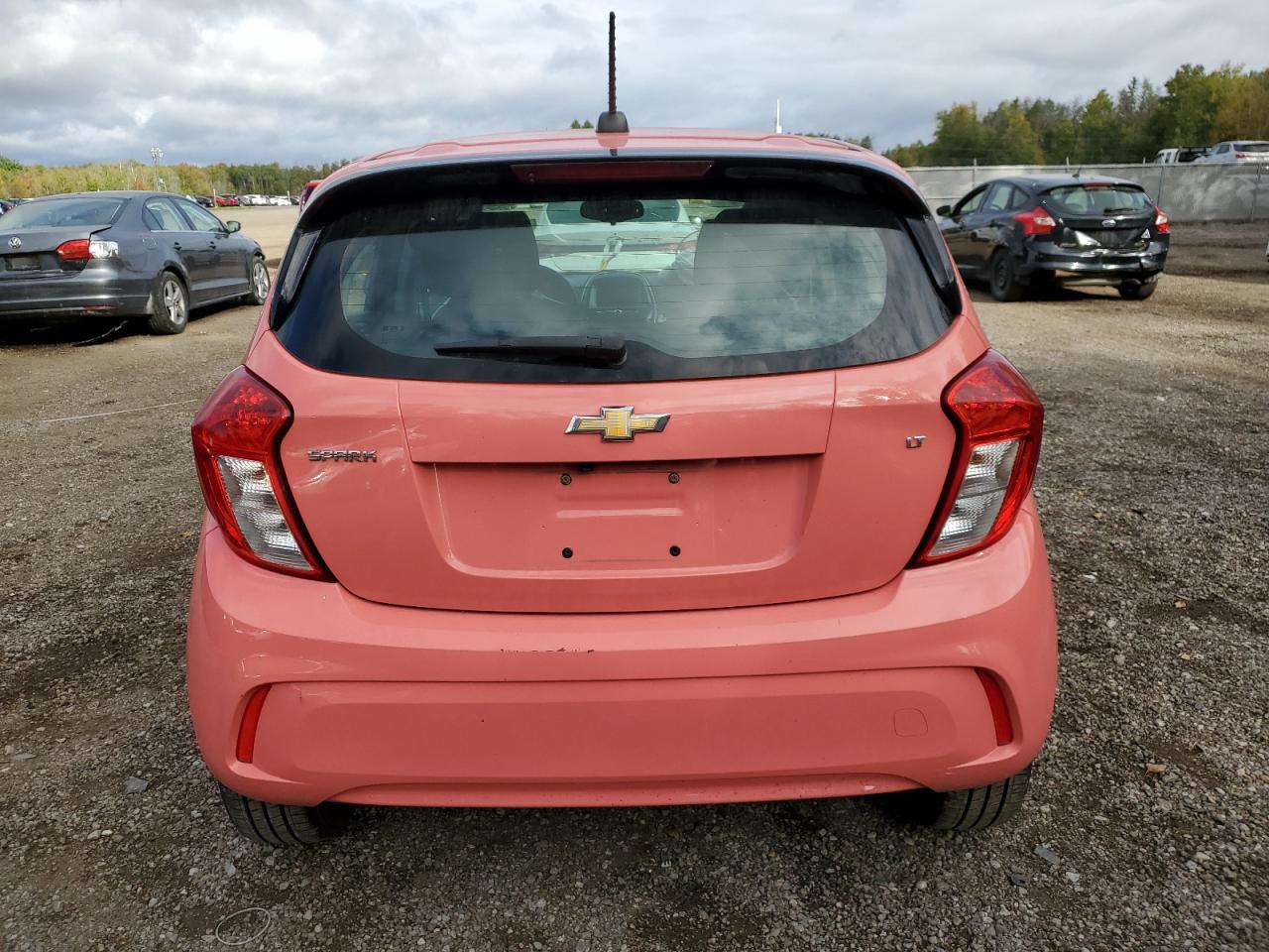 2018 Chevrolet Spark 1Lt VIN: KL8CD6SA4JC481308 Lot: 73009724