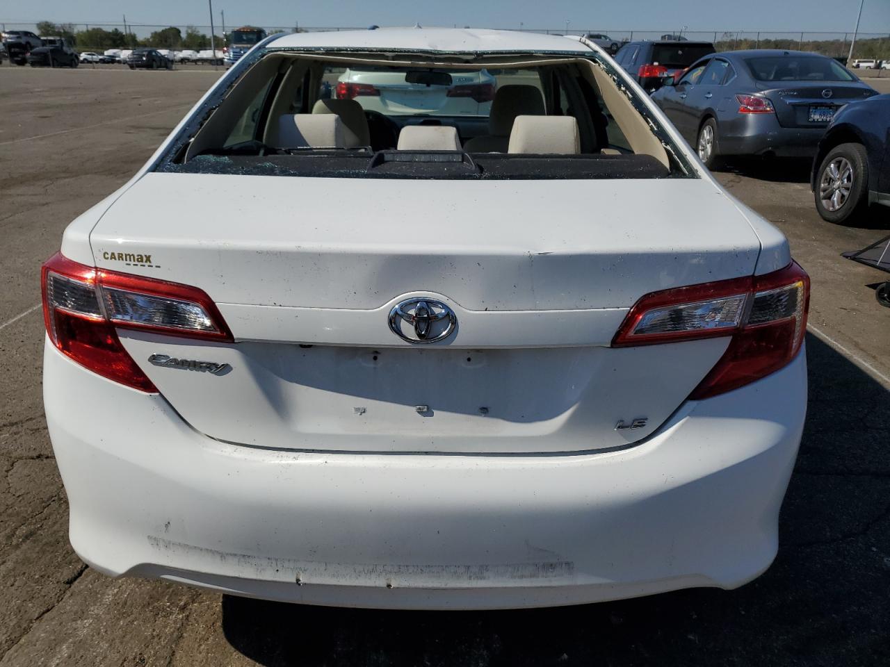 4T1BF1FK5EU465147 2014 Toyota Camry L