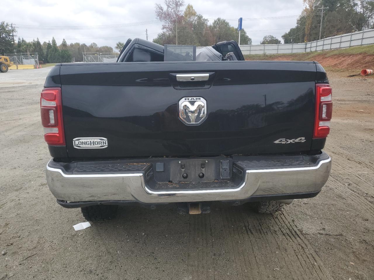 2022 Ram 2500 Longhorn VIN: 3C6UR5GL7NG165655 Lot: 78128414