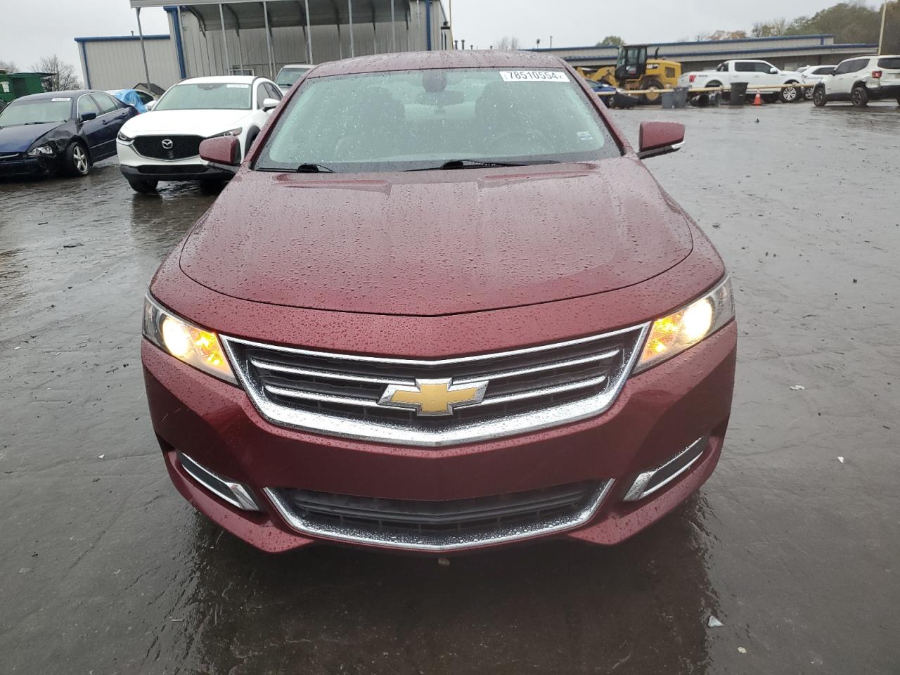 2017 Chevrolet Impala - Image 5