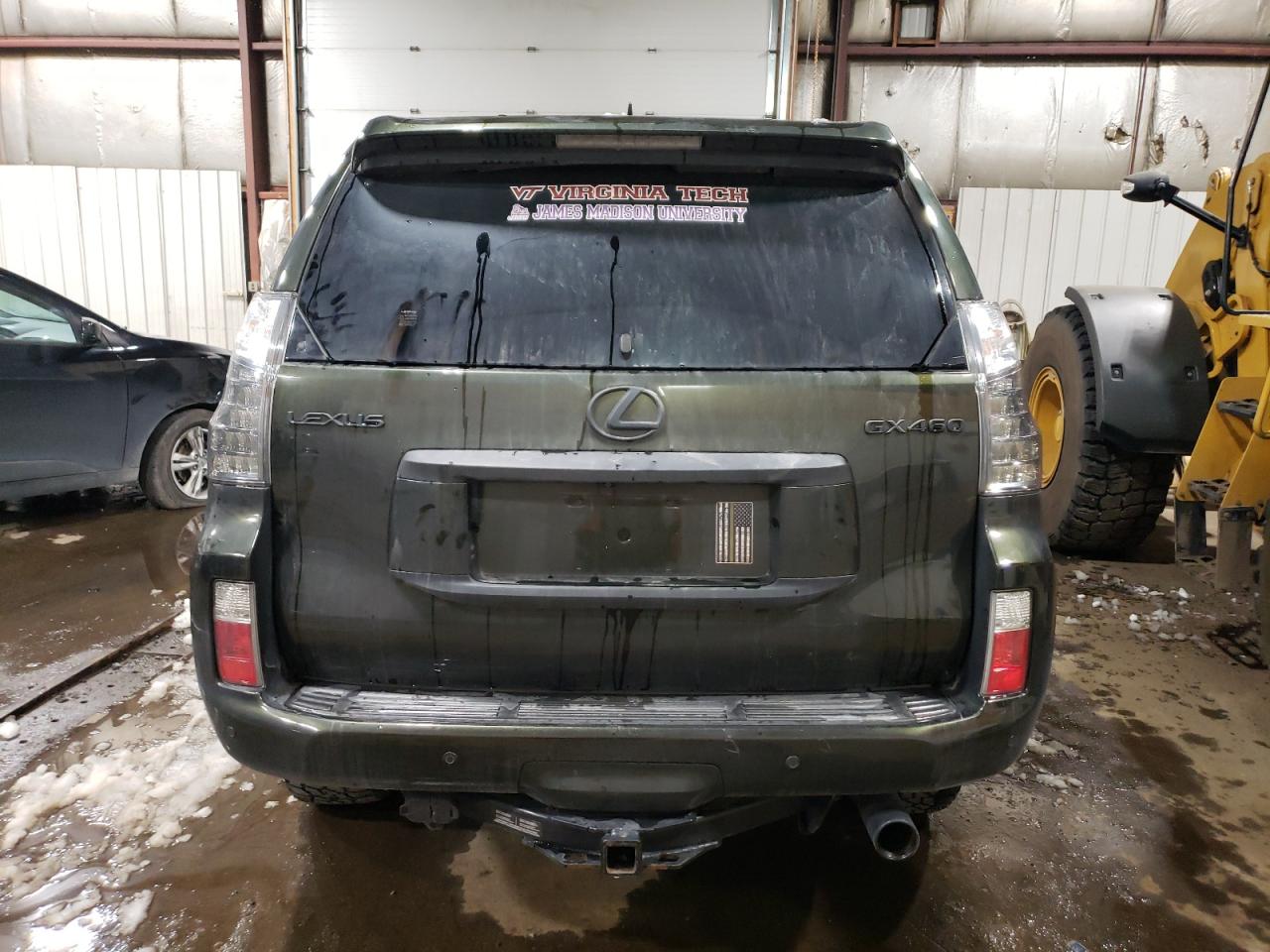 2010 Lexus Gx 460 Premium VIN: JTJJM7FX4A5002986 Lot: 73813854