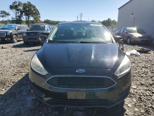  FORD FOCUS 2017 Черный