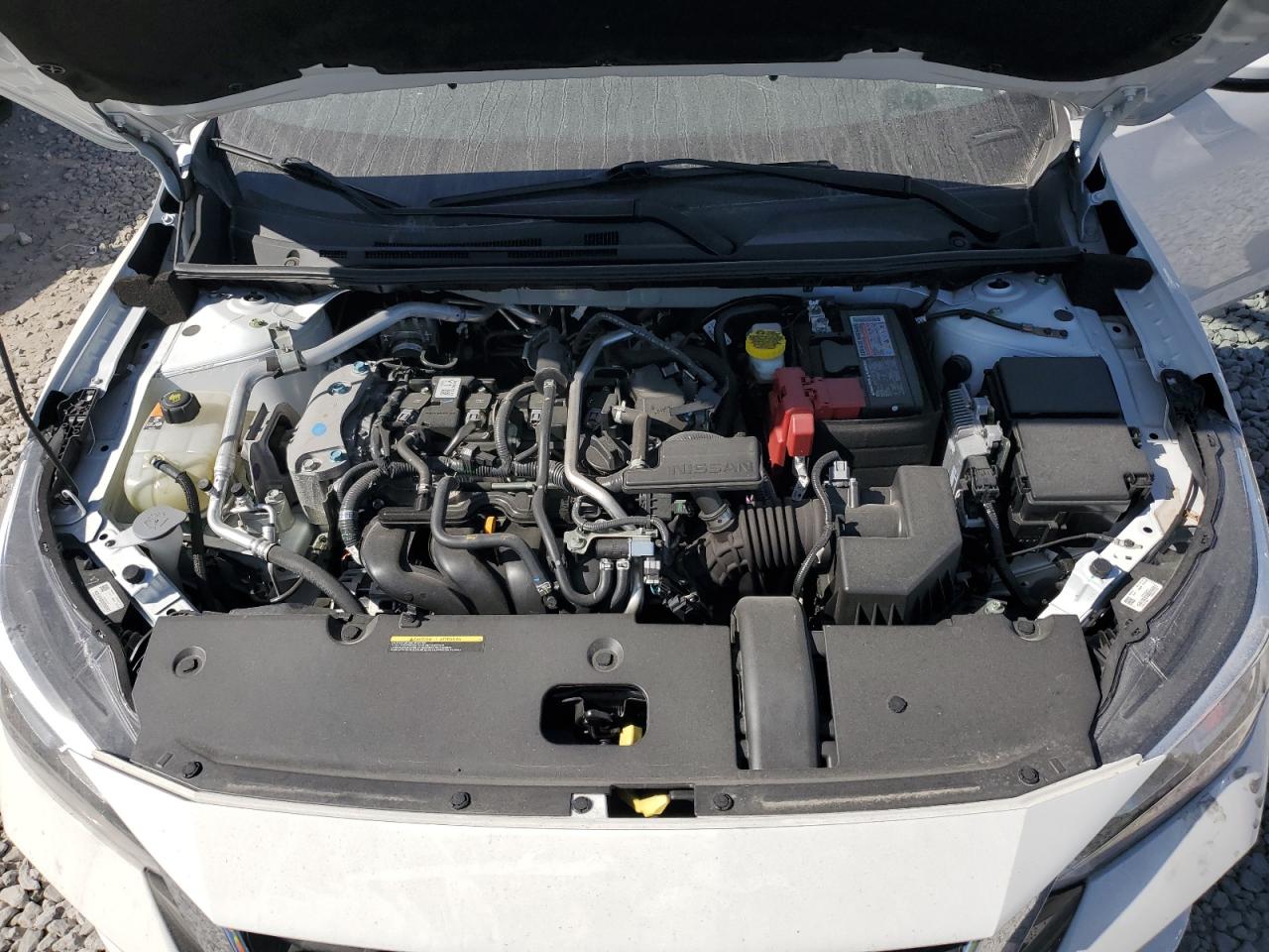 3N1AB8BVXPY277151 2023 Nissan Sentra S