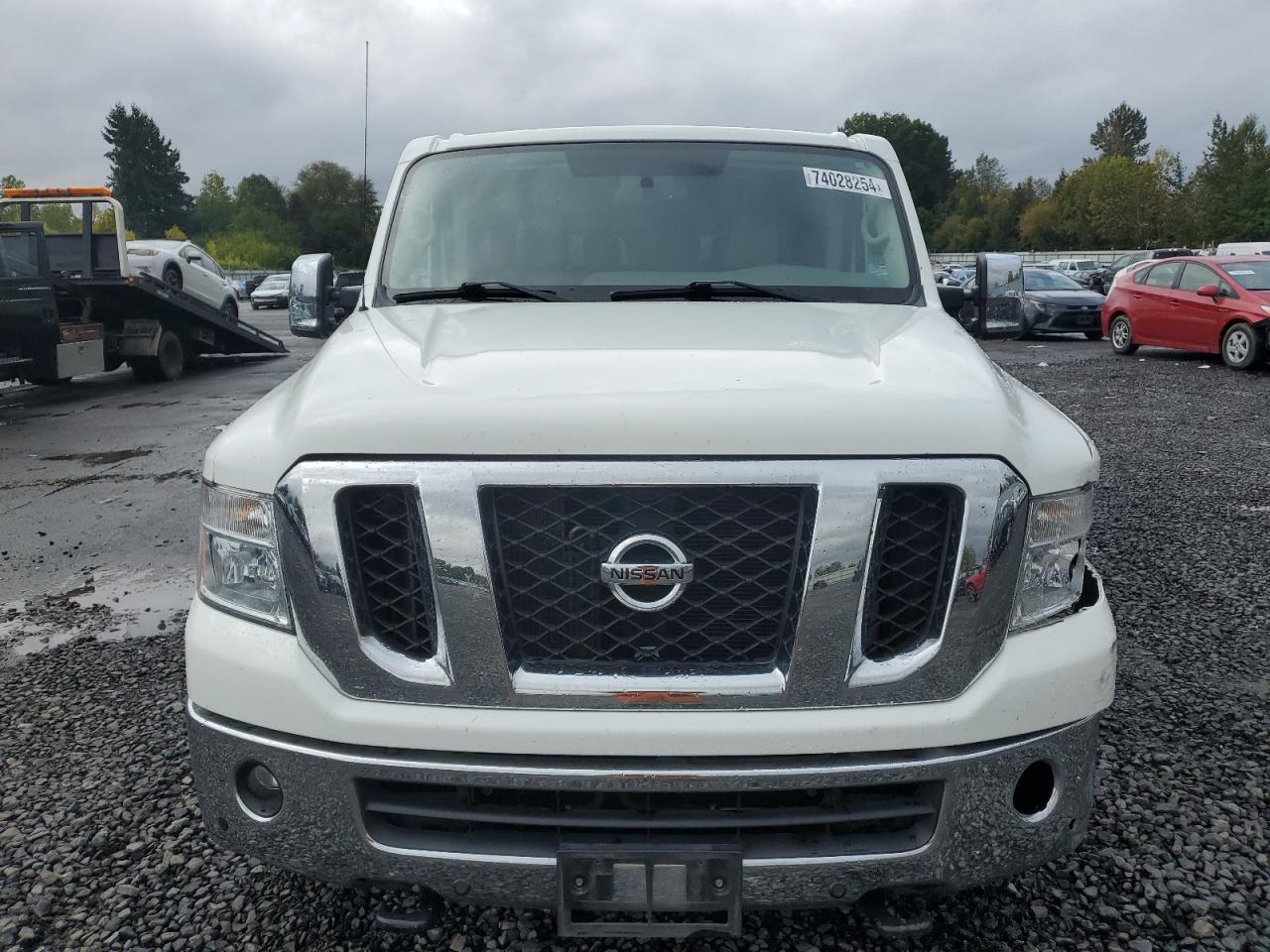 5BZAF0AA0GN854655 2016 Nissan Nv 3500 S