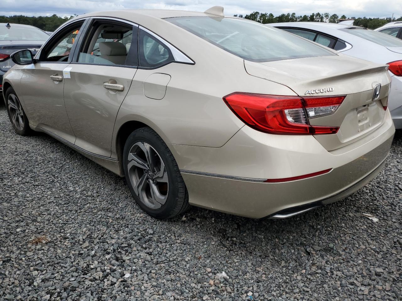 1HGCV1F59JA250079 2018 Honda Accord Exl