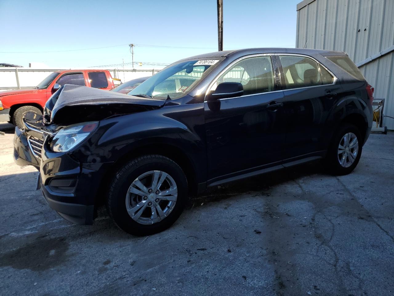 2016 Chevrolet Equinox - Image 1
